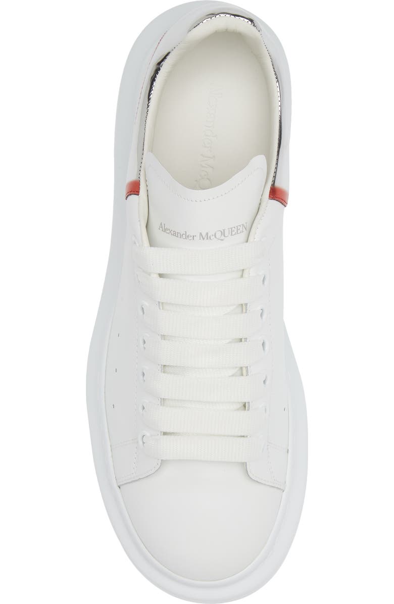 McQueen Oversized Sneaker, Alternate, color,