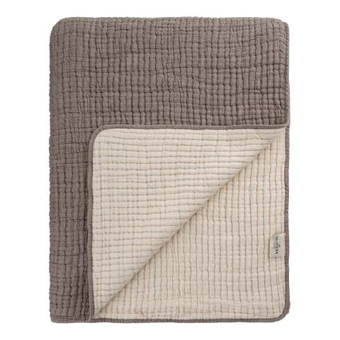 Soho Supersoft 4-Layer Cotton Gauze Quilt