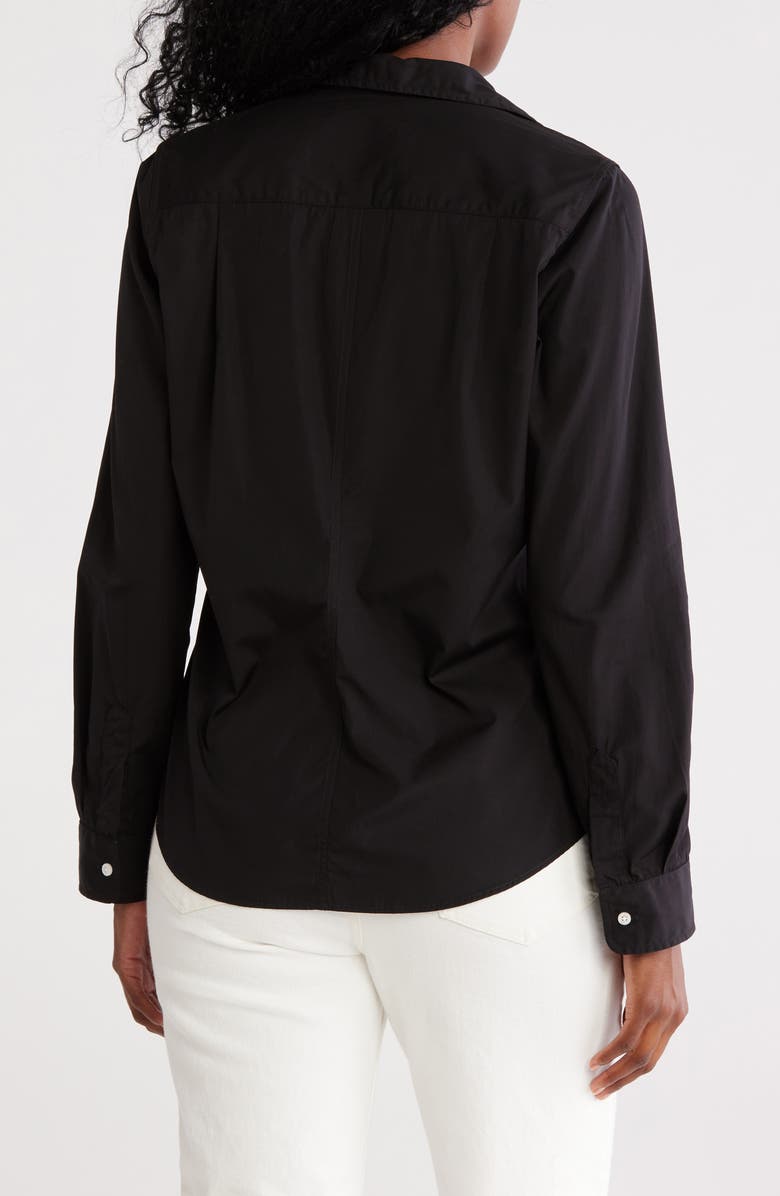 Frank & Eileen Barry Tailored Button-Up Shirt, Alternate, color,