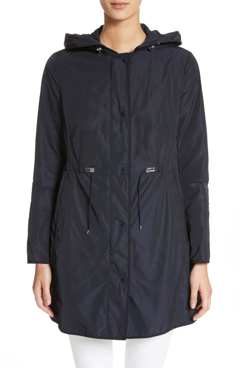 Moncler Anthemis Rain Coat, Main, color, 