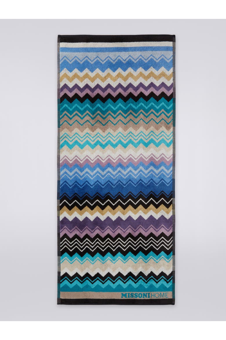 Giacomo Fitness 45x100, Alternate, color, Blue