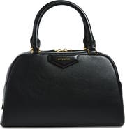 Givenchy Medium Antigona Soft Leather East/West Top Handle Bag