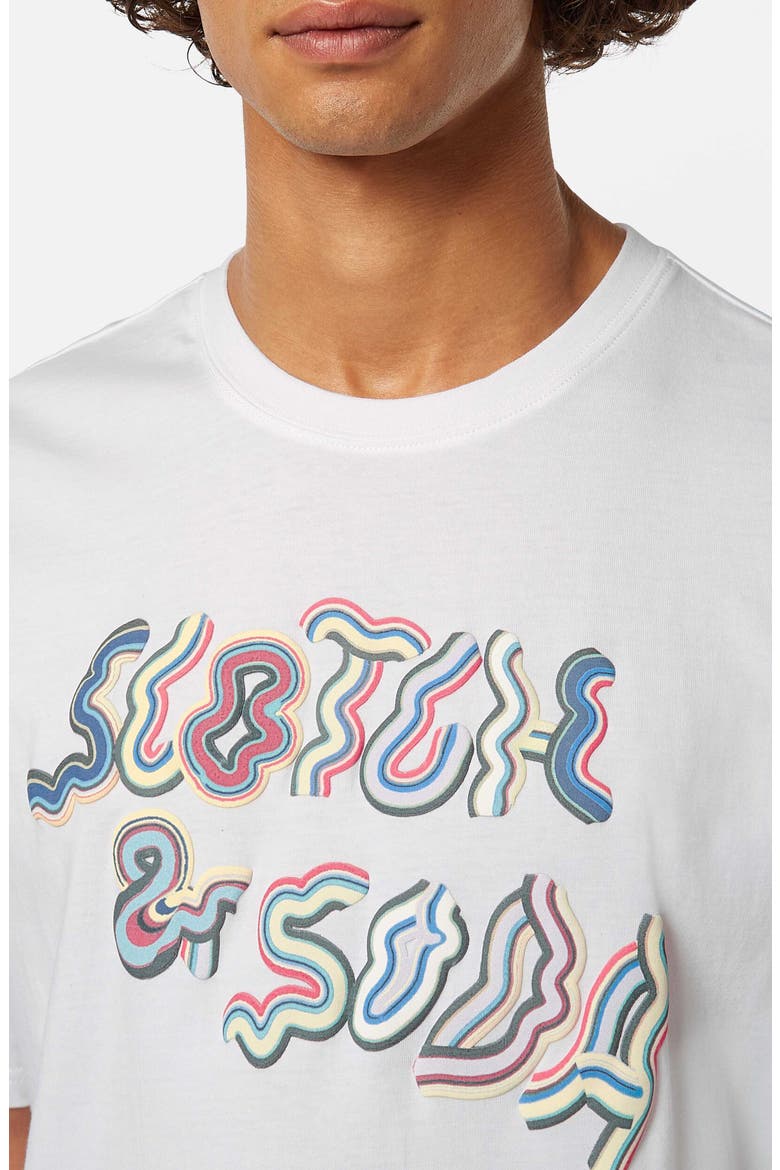 Relaxed Fit Cotton T-Shirt, Alternate, color, WHITE