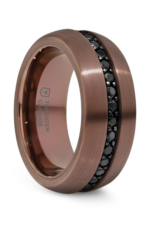 Artemis Tungsten Carbide Ring