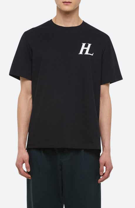 Helmut Lang Capsule Logo Graphic T-Shirt