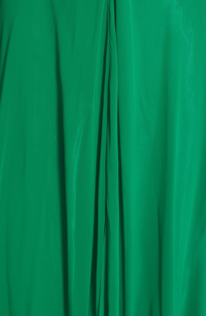 Faviana Sweetheart Chiffon Gown, Alternate, color,