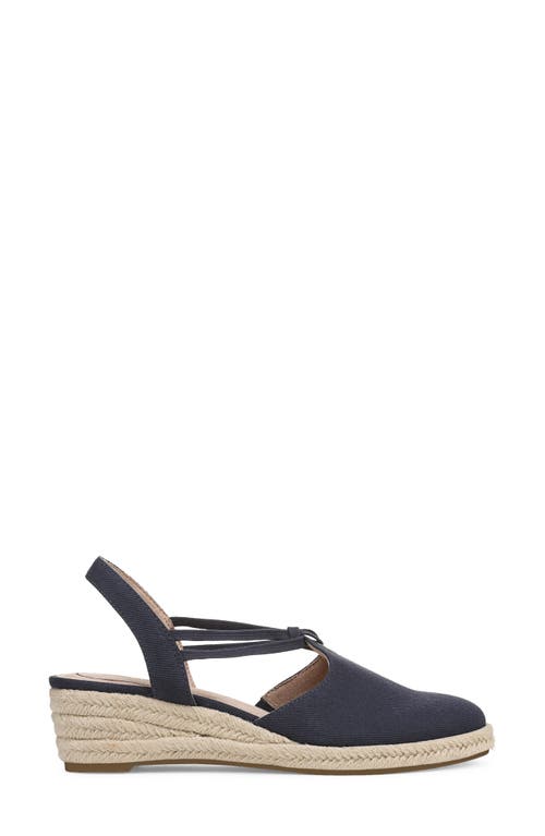 LIFESTRIDE LIFESTRIDE KENNEDY WEDGE SANDAL