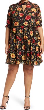 BY DESIGN Marion Victorian Baby Doll Dress