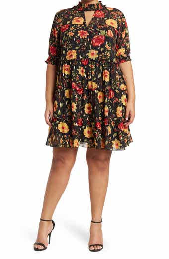 BY DESIGN Marion Victorian Baby Doll Dress