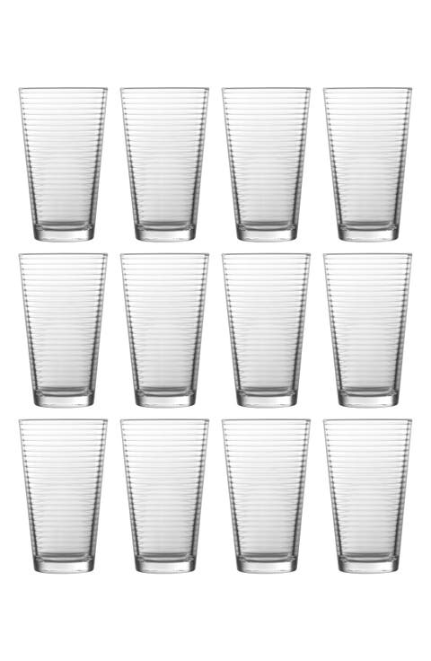Arcade Mixing Pint Glass Set of 12