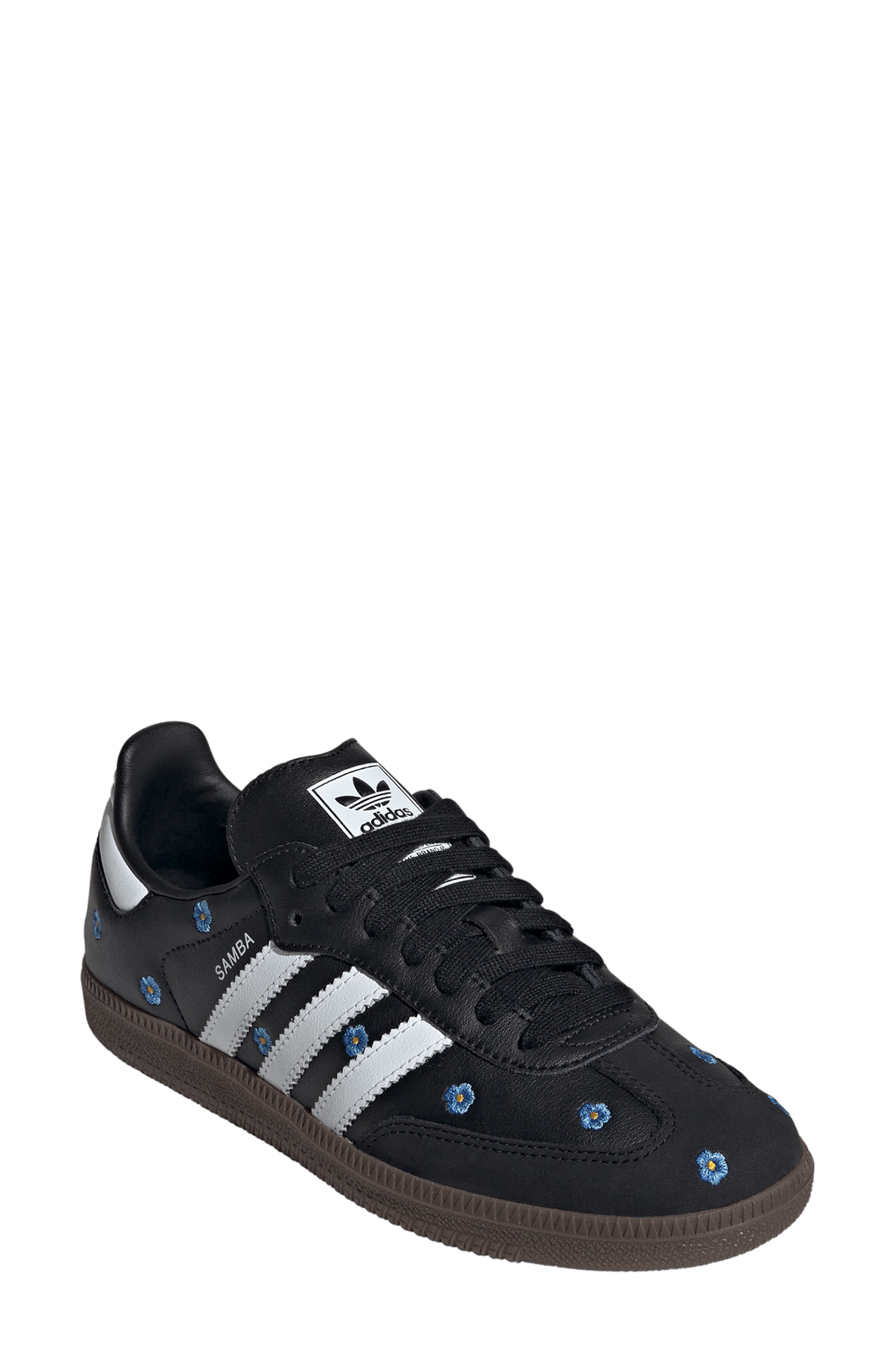 adidas Gender Inclusive Samba OG Sneaker, Main, color, 