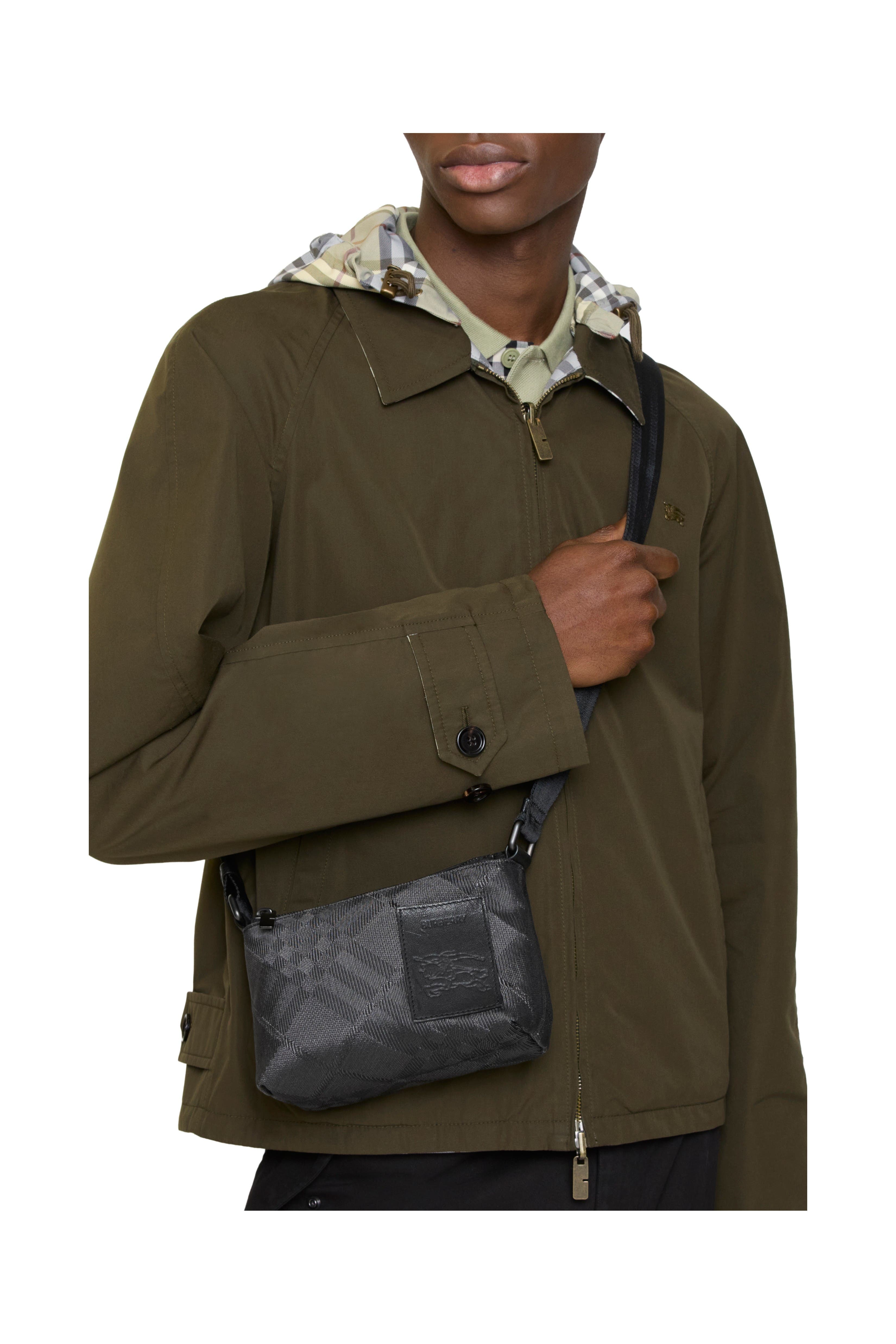 Burberry Mini Chester Crossbody Bag, Alternate, color, 