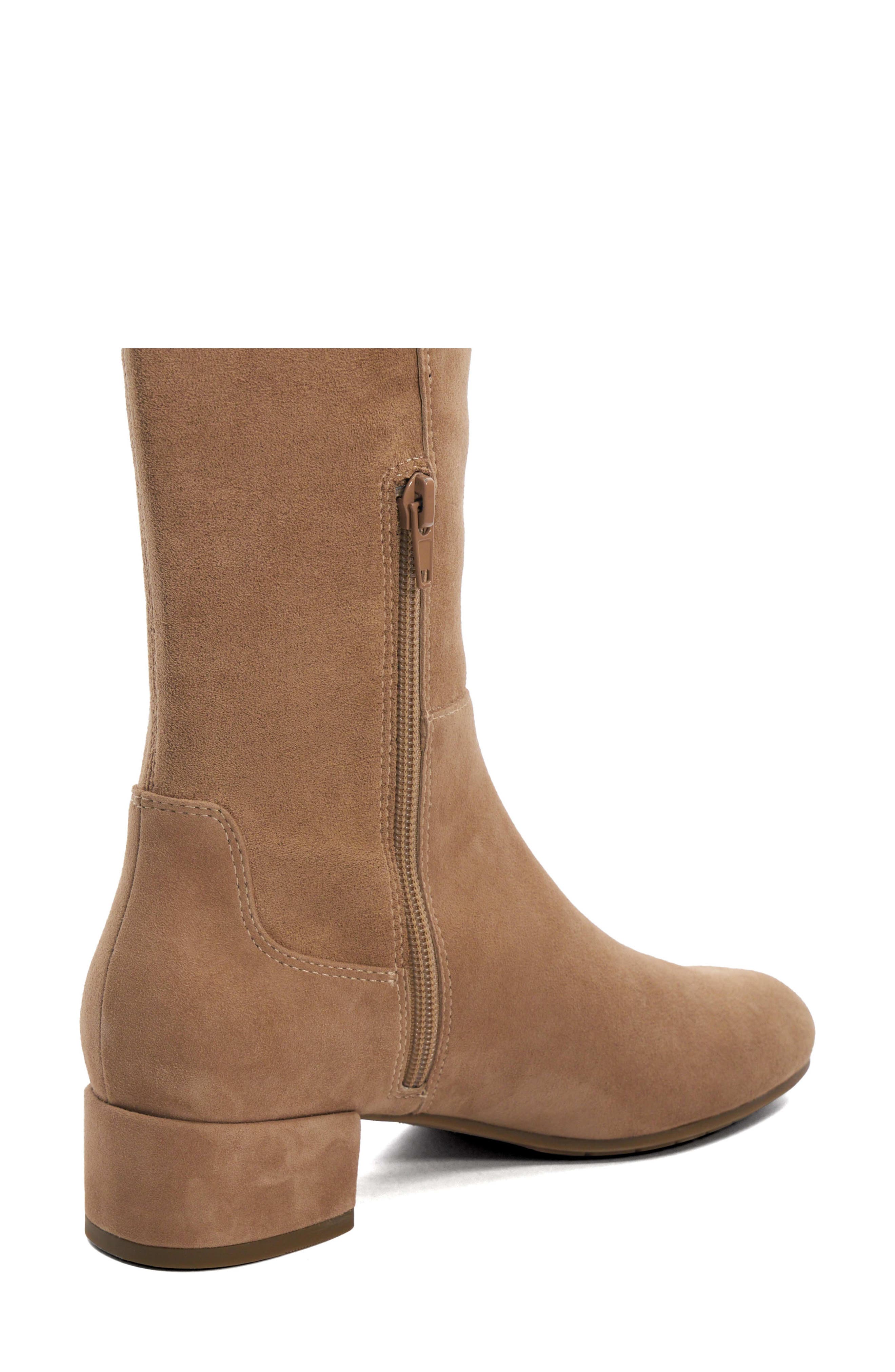 Dune London Tayla Knee High Boot, Alternate, color, 