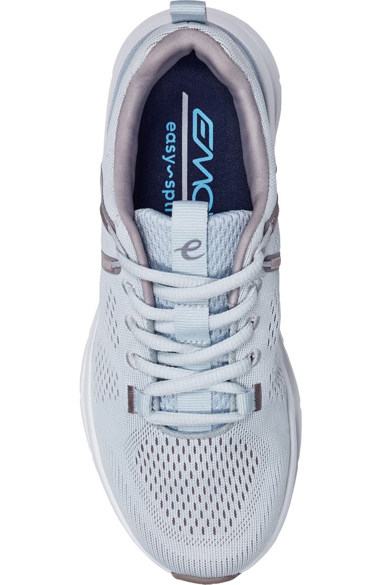 Easy Spirit Rowan Sneaker, Alternate, color, Light Blue