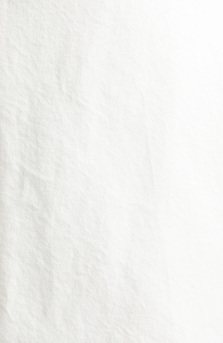 PLAN C Sequin Stretch Drill Pencil Skirt, Alternate, color, Butter