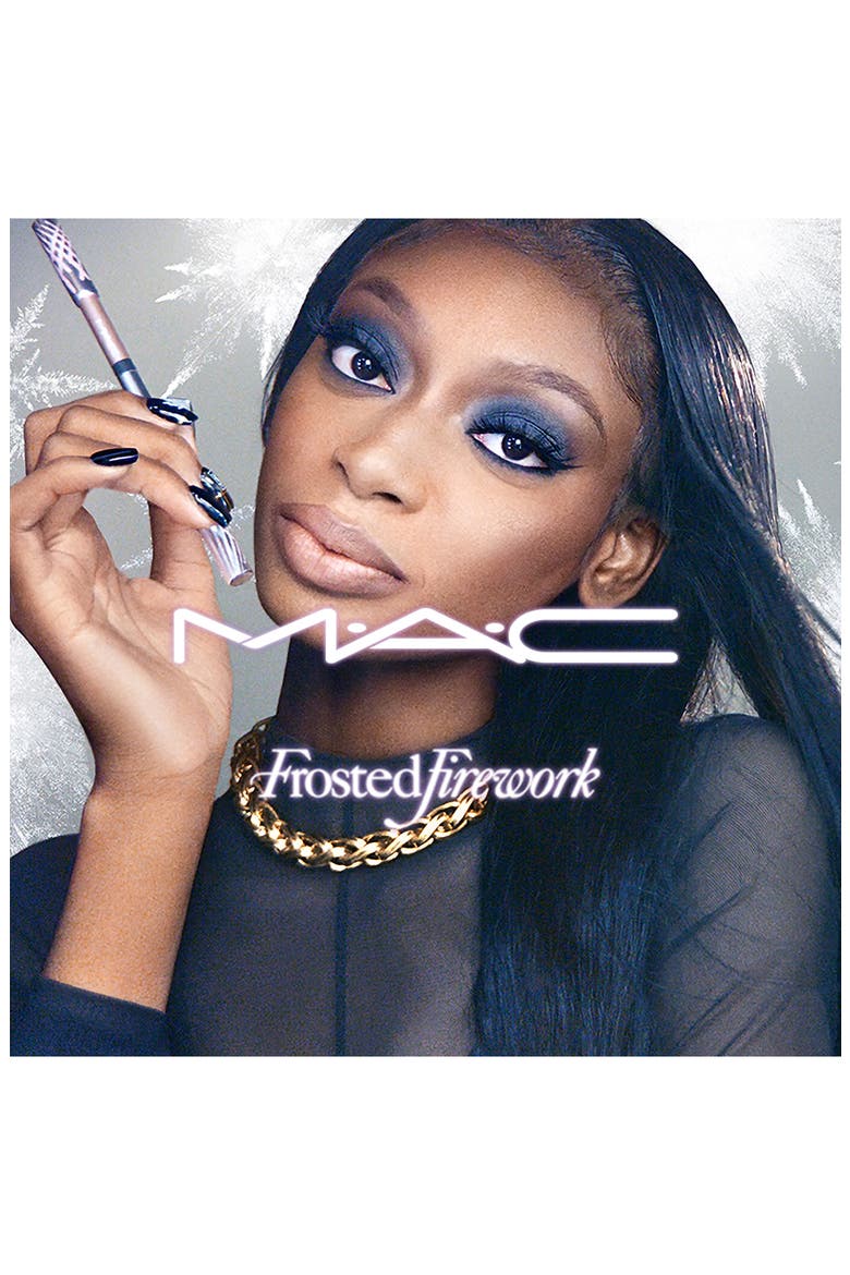 MAC Flashing Ice Extra Dimension Skinfinish, Alternate, color, MEDIUM