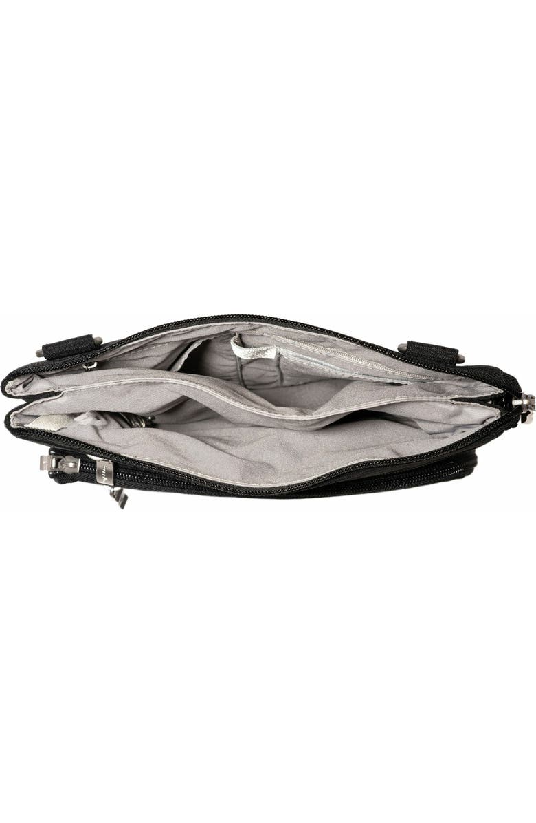 BAGGALLINI Out And About Crossbody Bag, Alternate, color, Black