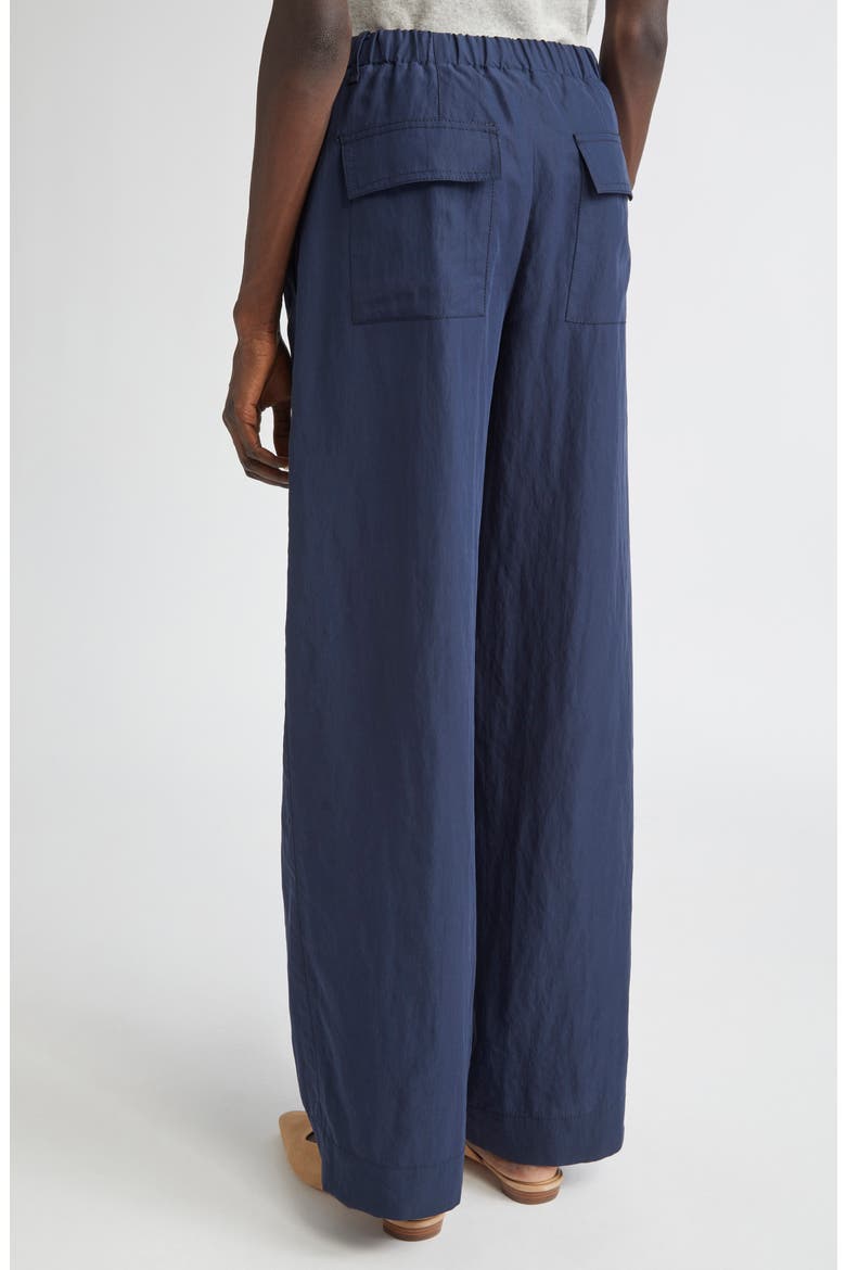 Fluid Utility Pants, Alternate, color, COASTAL BLUE