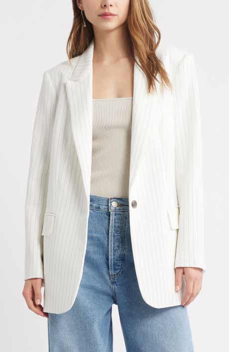 Open Edit The Icon Relaxed Blazer