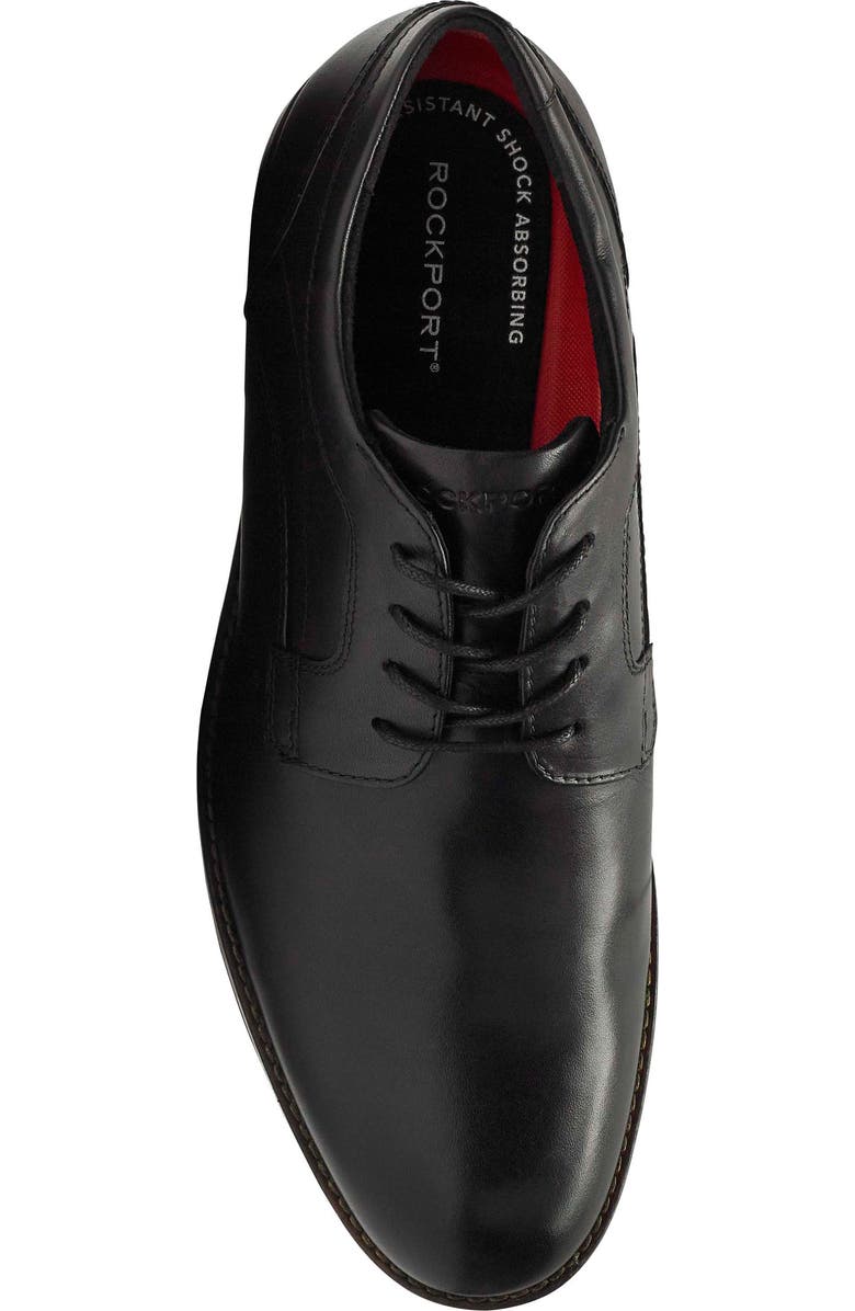 Rockport Dustyn Waterproof Plain Toe Derby, Alternate, color,