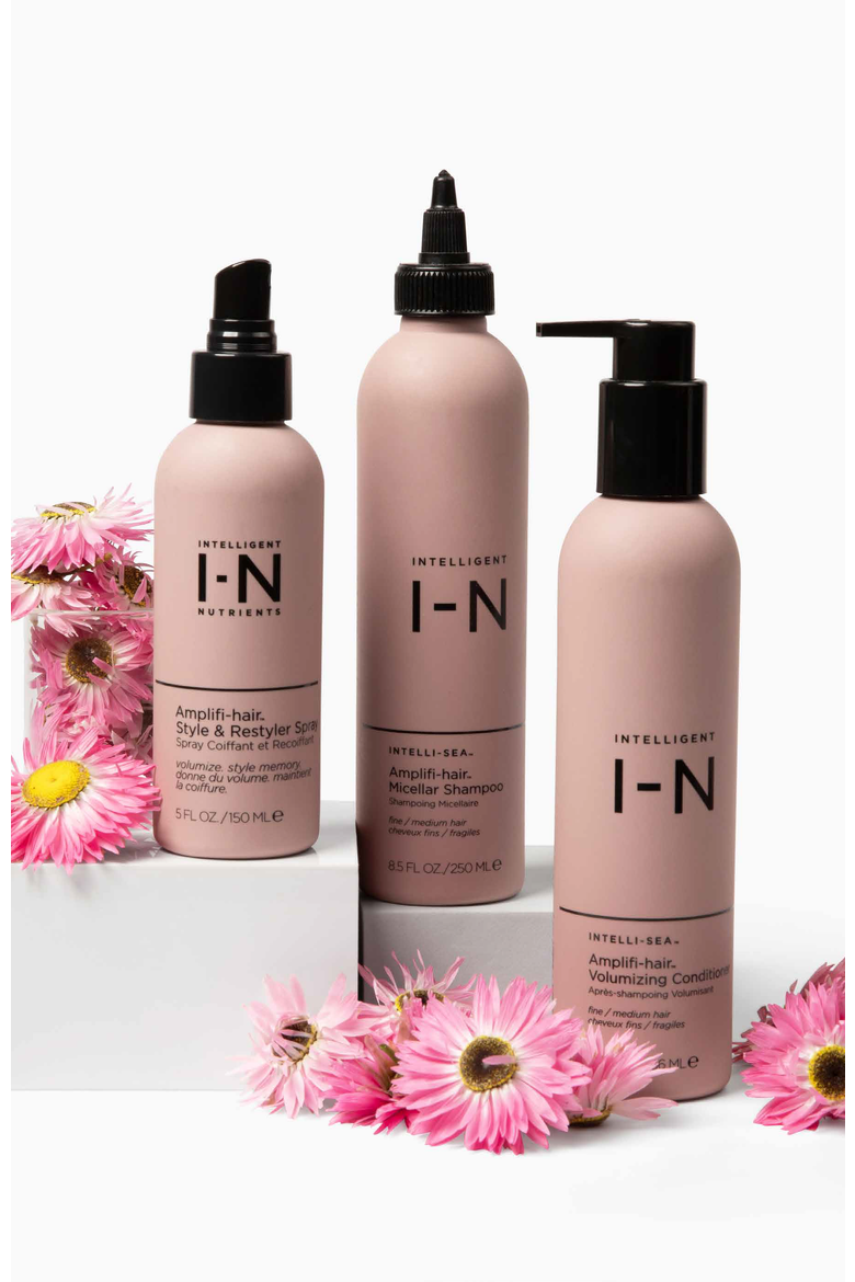 Amplifi-hair Micellar Shampoo, Alternate, color, 8.5 fl oz