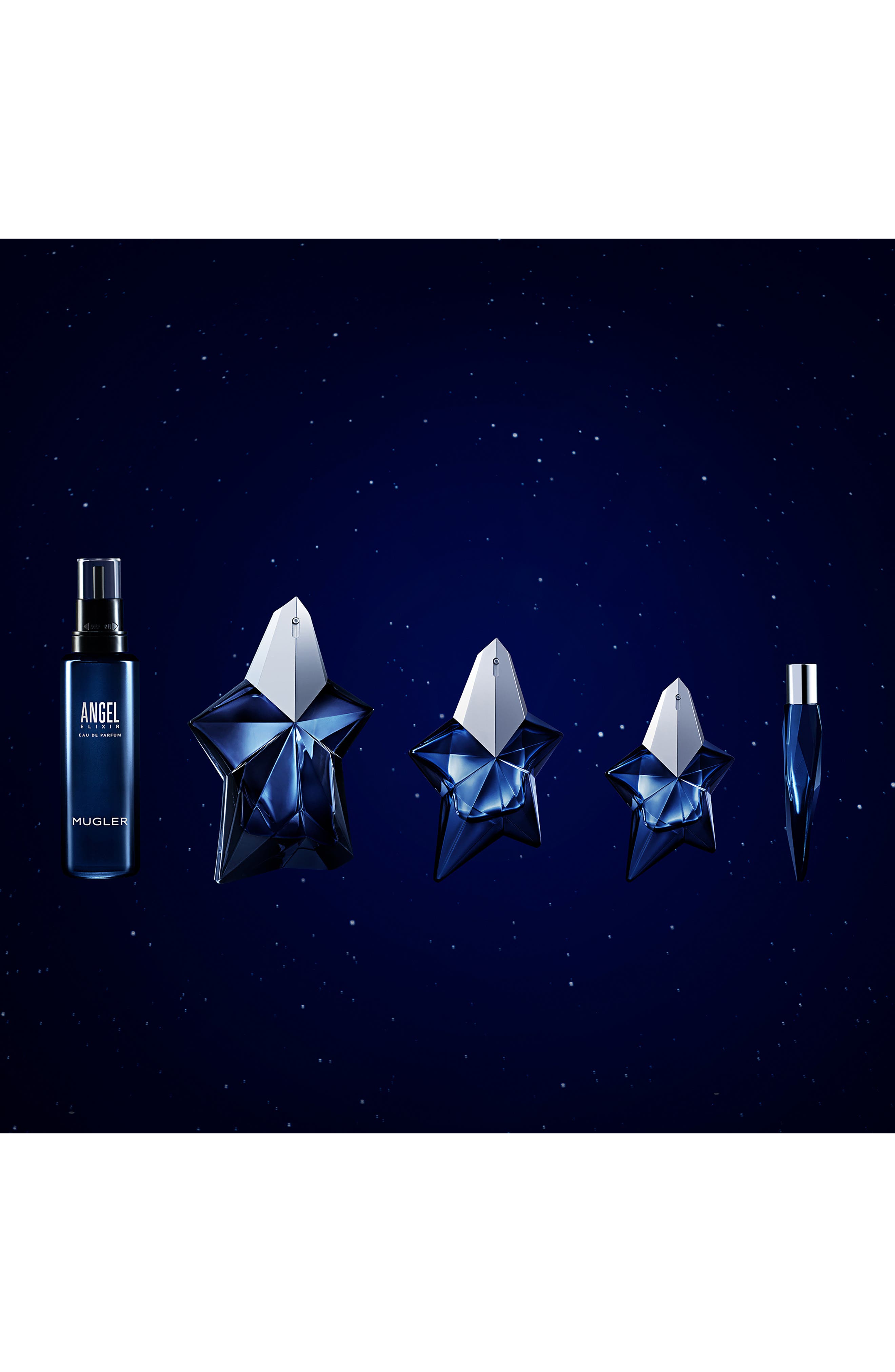 MUGLER Angel Elixir Refillable Eau de Parfum (Women) | Nordstrom