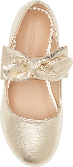 Kids' Clover Mary Jane Flat