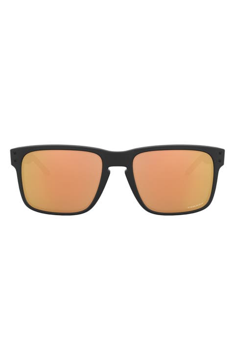 56mm Prizm™ Square Sunglasses