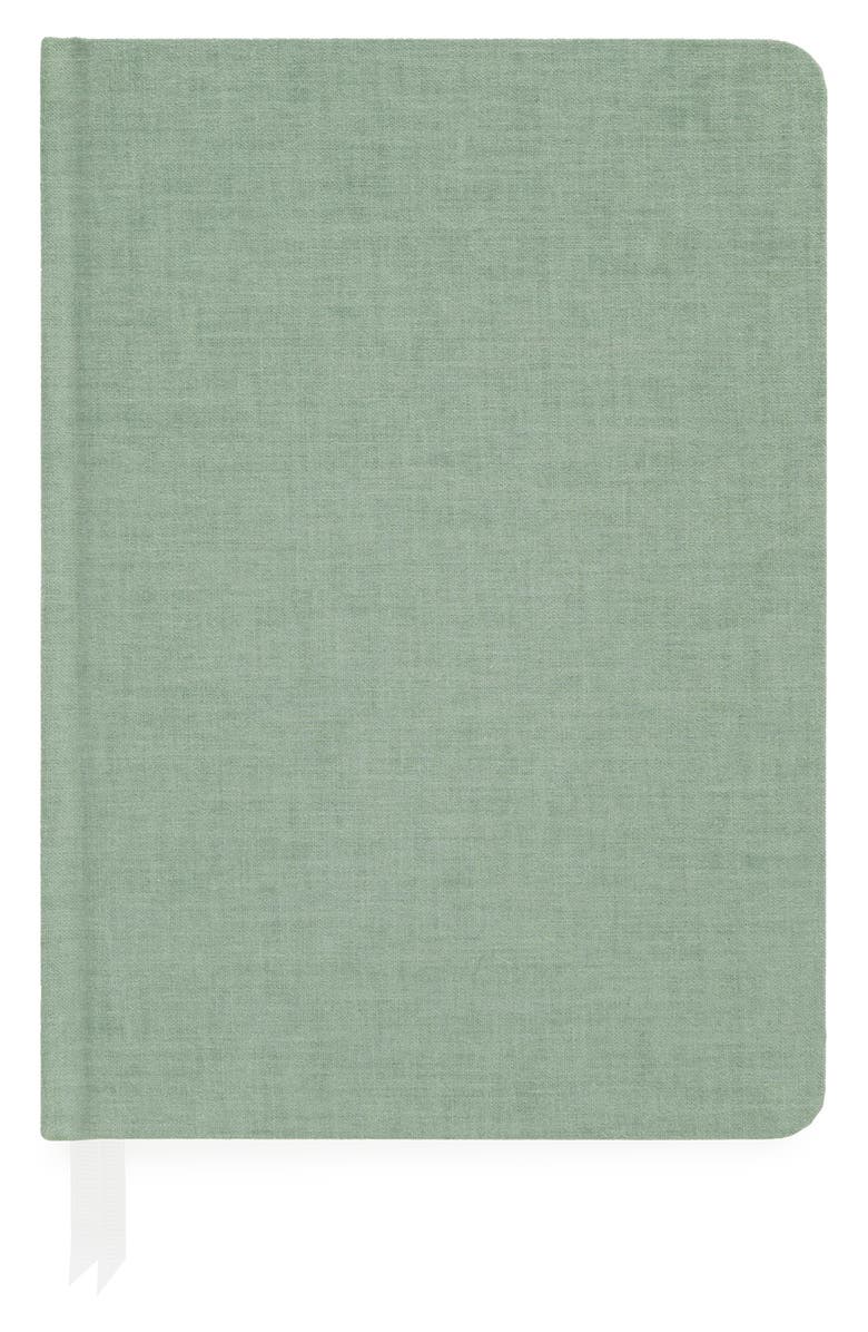 Sugar Paper Tailored Journal, Main, color, Sage