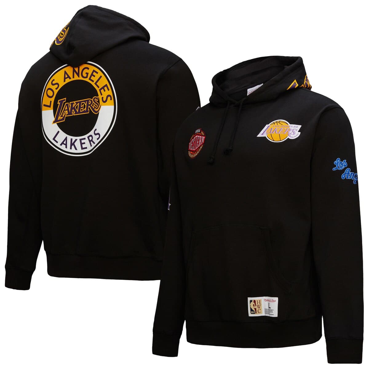 selected Black
