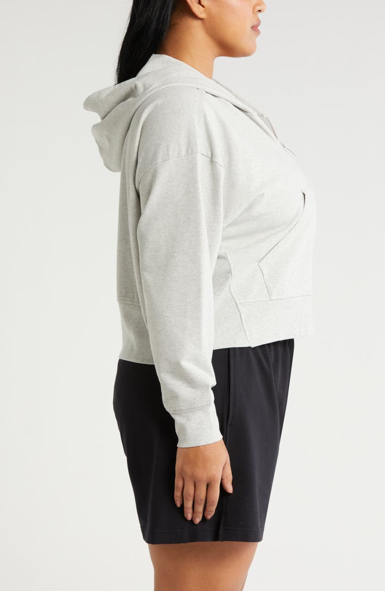 Swoop Full Zip Hoodie