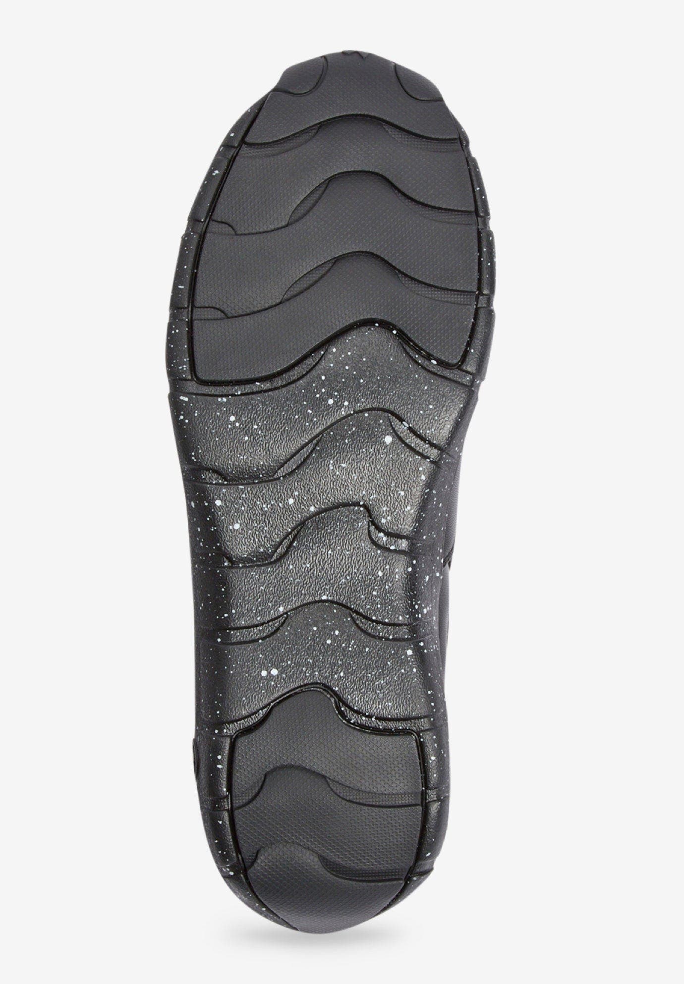 The Cassiopeia Bootie, Alternate, color, BLACK