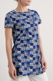 Seasalt Cornwall Bowithick Cotton Jersey Tunic