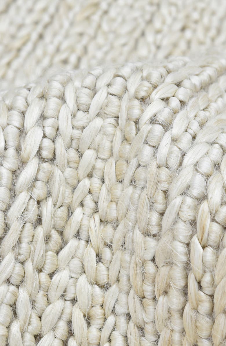 Solo Rugs Wayne Handmade Jute Area Rug, Alternate, color,