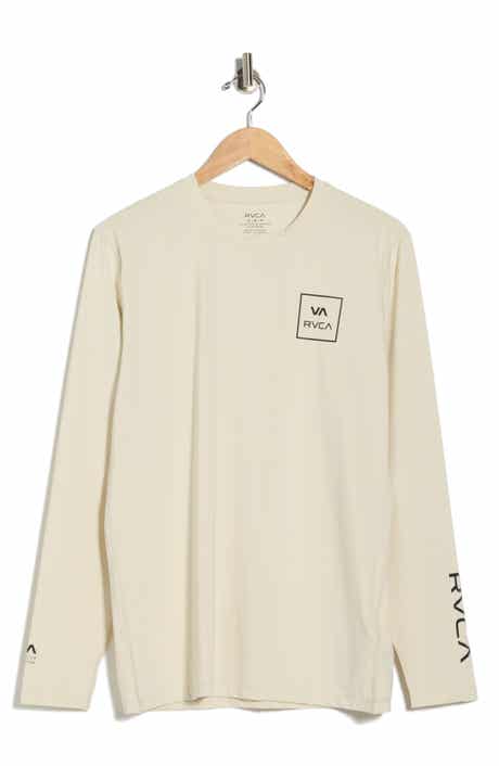 RVCA Long Sleeve Surf T-Shirt