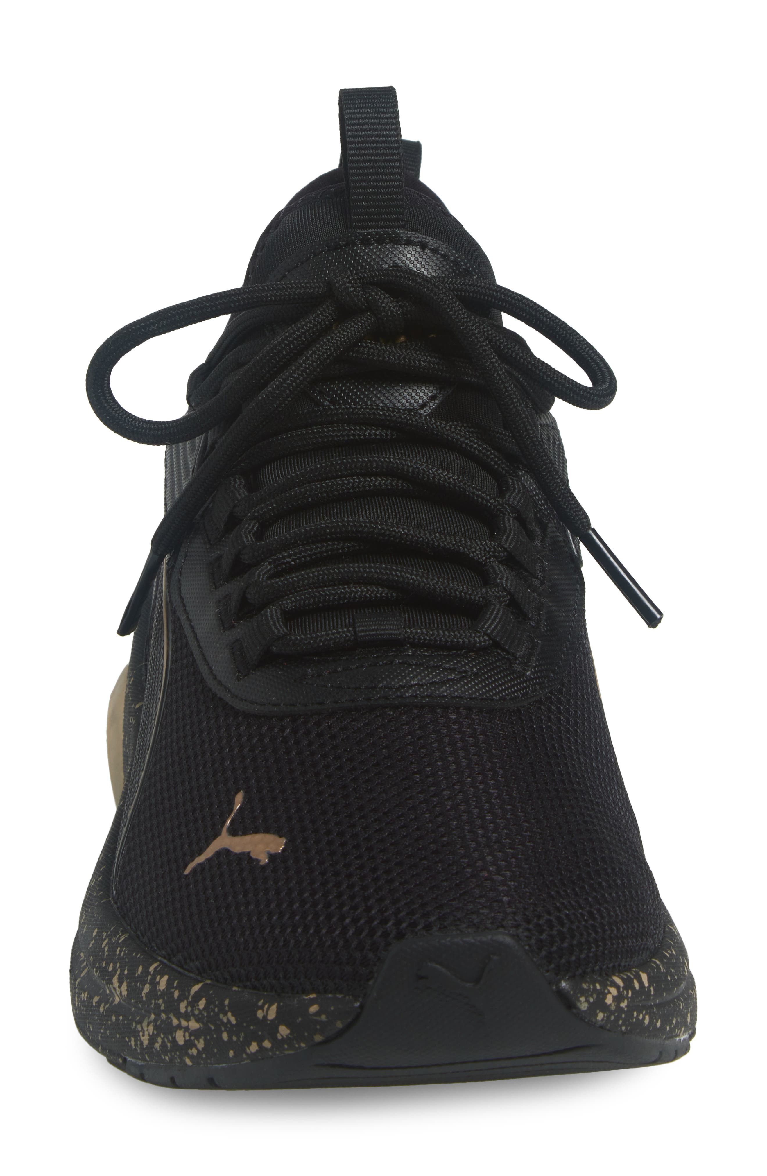 PUMA Amplifier Speckle Sneaker, Alternate, color, 