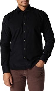 34 Heritage Corduroy Button-Up Shirt