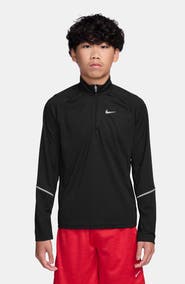 Nike Kids' Dri-FIT Half Zip Top