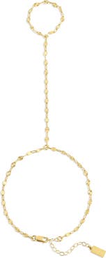 Set & Stones Rio Hand Chain