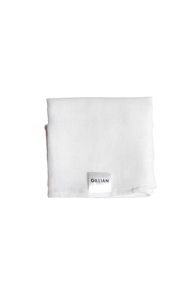 Gillian Muslin Cleansing Cloths - 3-Pack, Alternate, color, NA