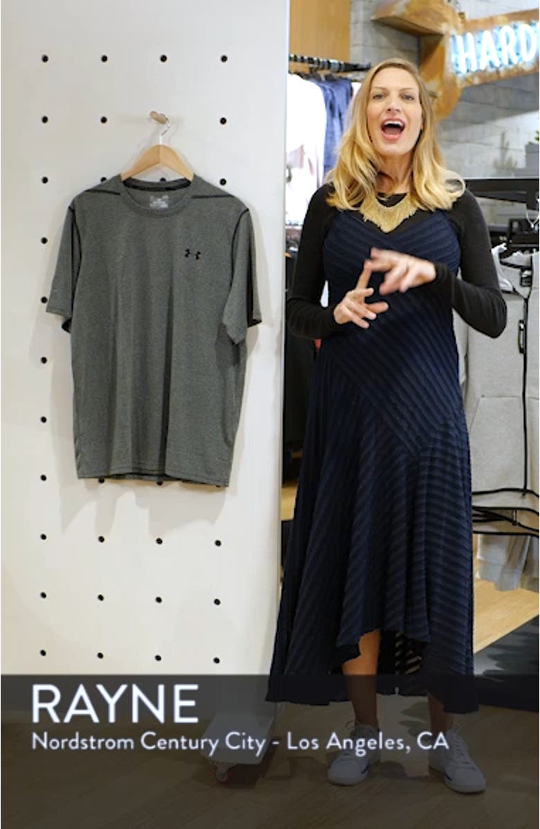 Regular Fit Threadborne T-Shirt, sales video thumbnail