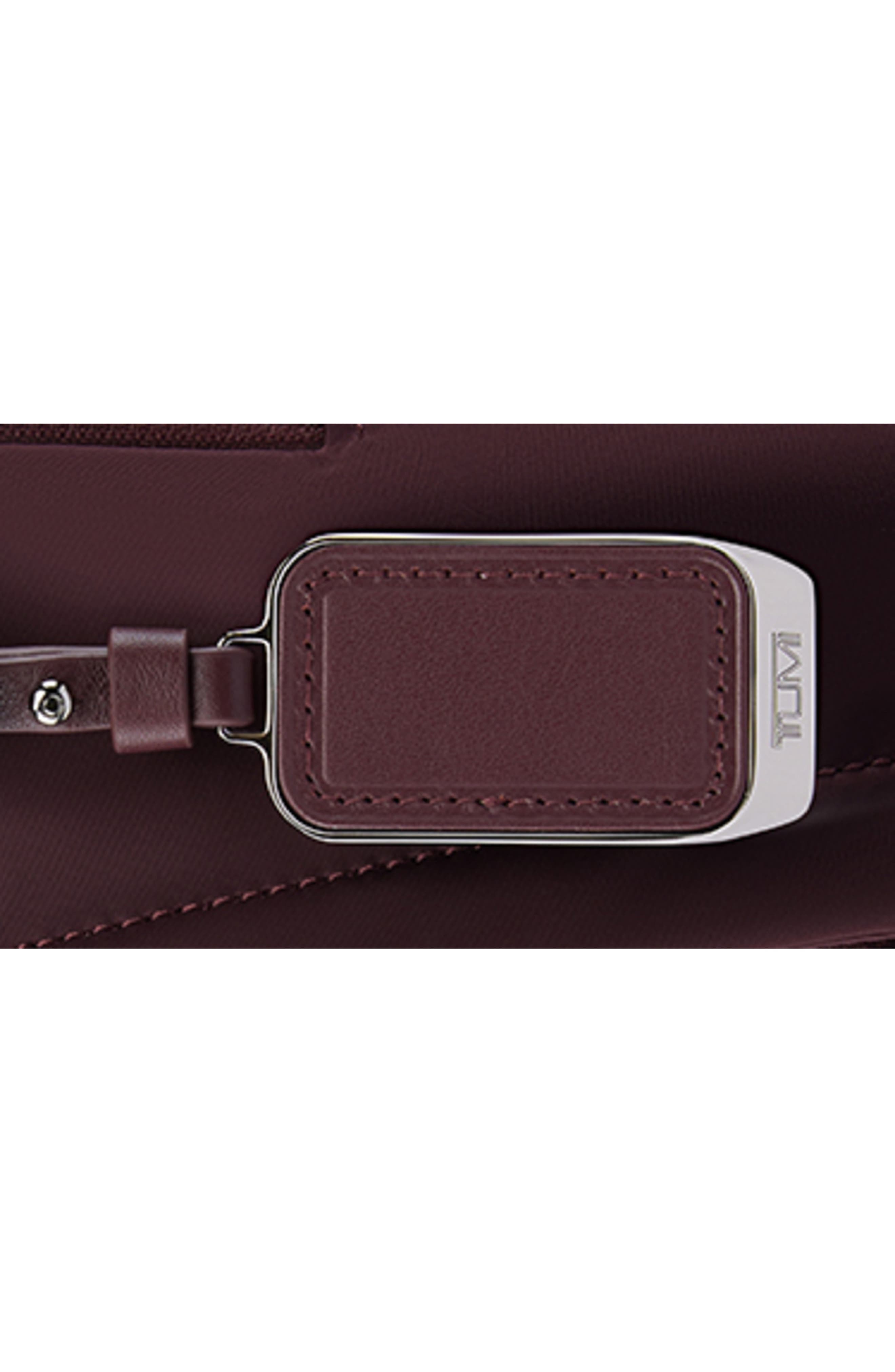 Voyageur Celina Backpack, Alternate, color, ROSEWOOD