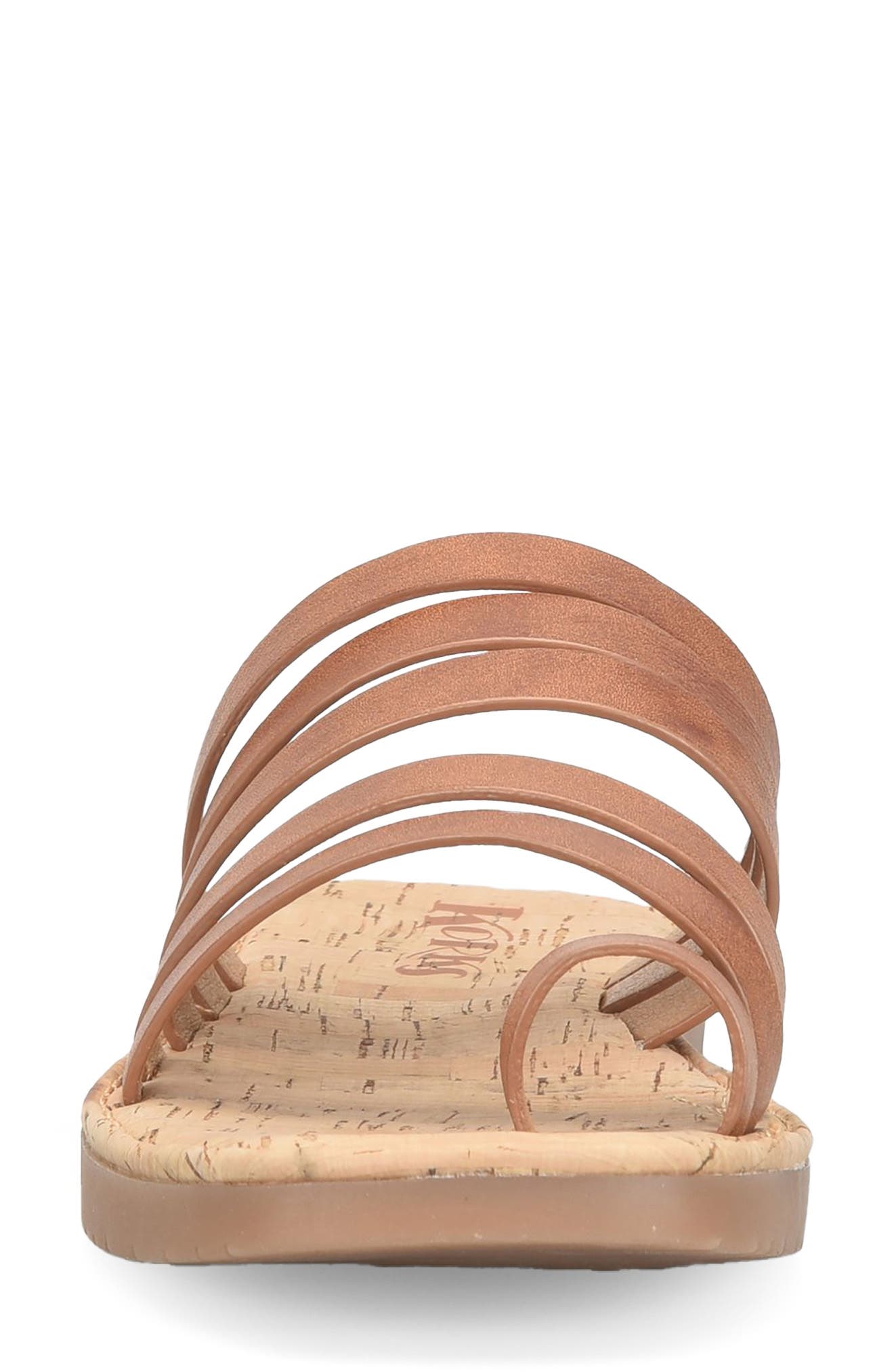 Marisol Toe Loop Slide Sandal - image 4