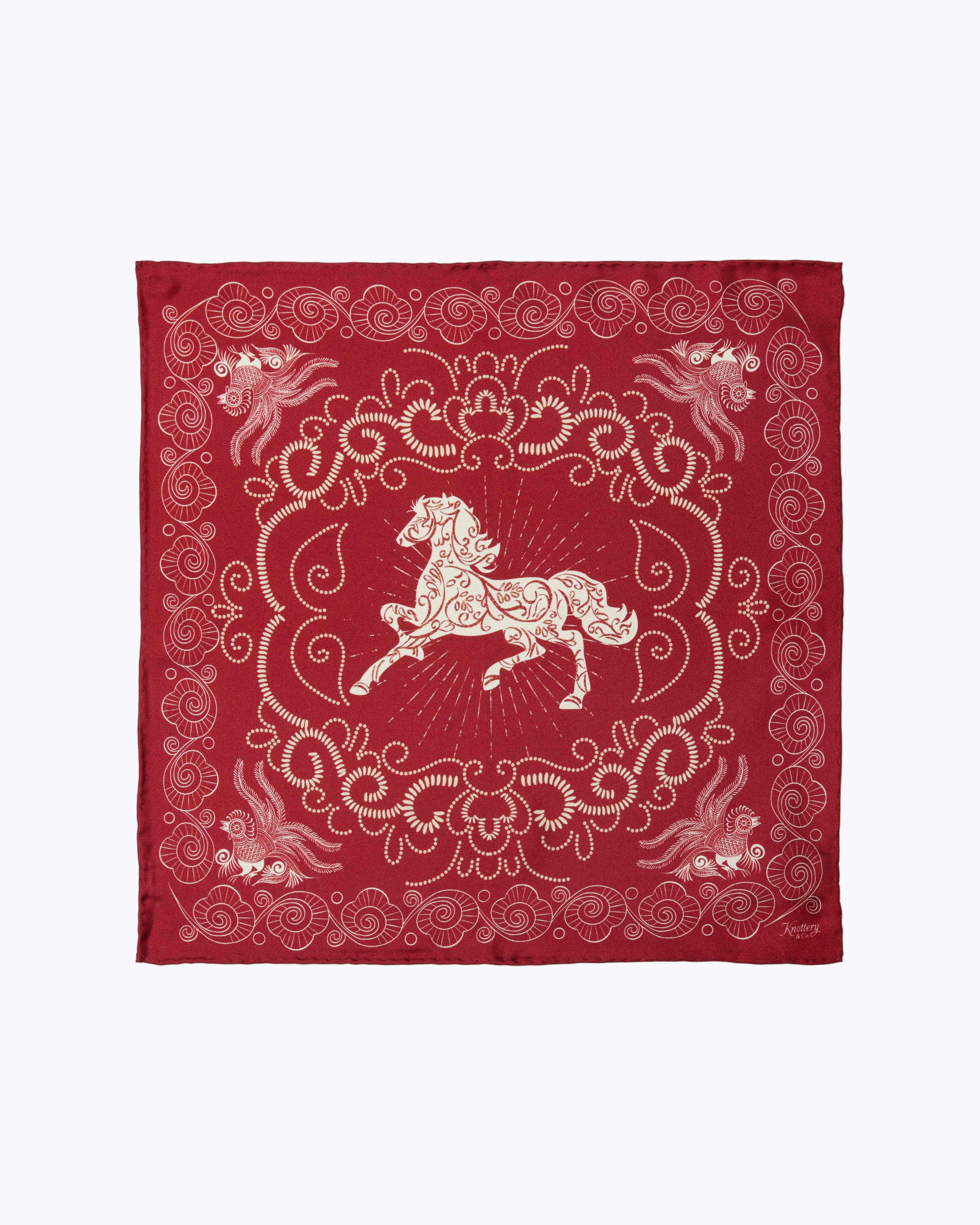 selected Red