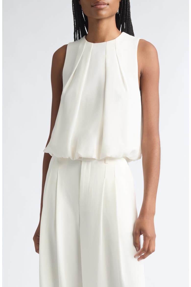 Avira Sleeveless Top, Main, color, IVORY