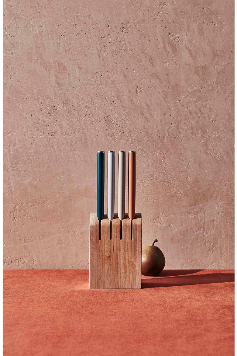 Table Knife Set, Alternate, color, MIXED