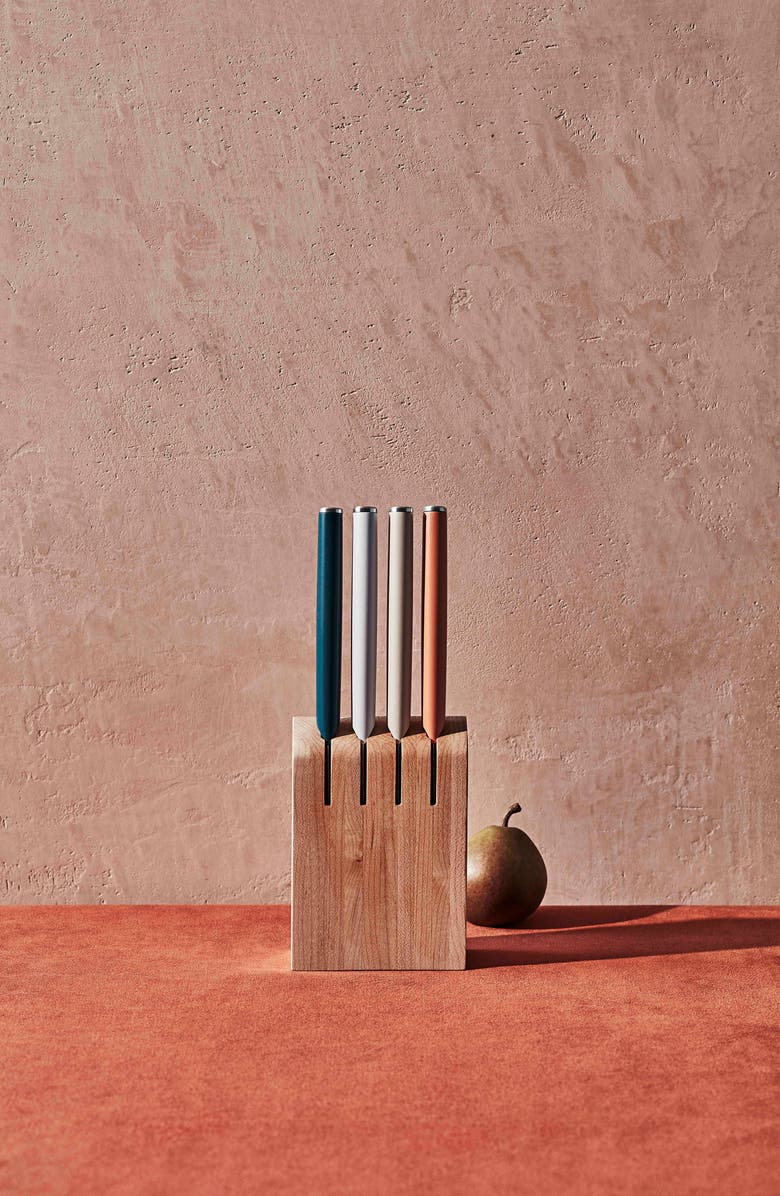 MATERIAL Table Knife Set, Alternate, color,