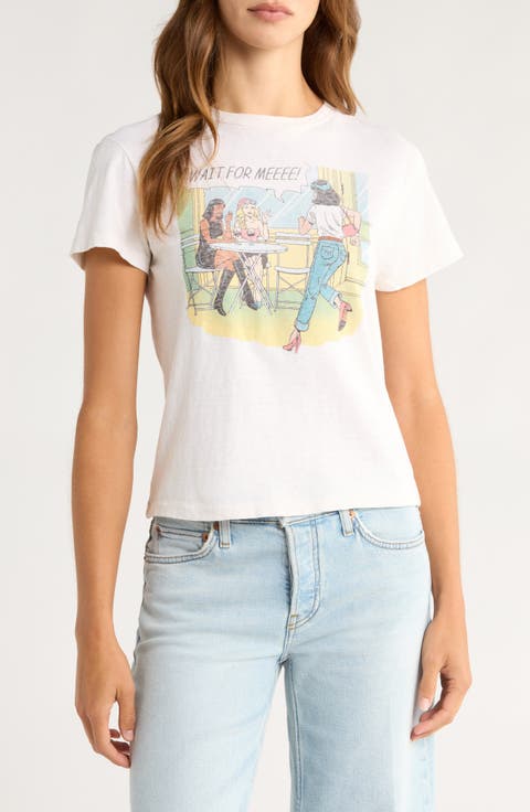 Classic Graphic T-Shirt