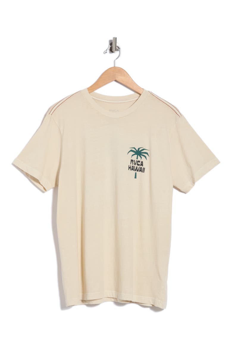 Resort Inc. Cotton Graphic T-Shirt, Alternate, color, CERAMIC