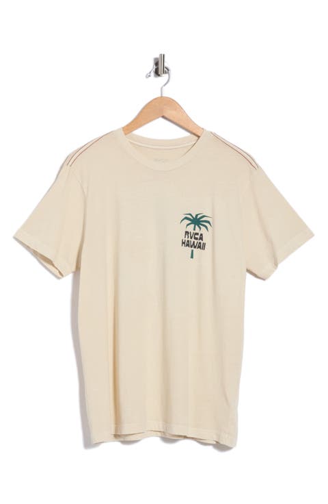 Resort Inc. Cotton Graphic T-Shirt